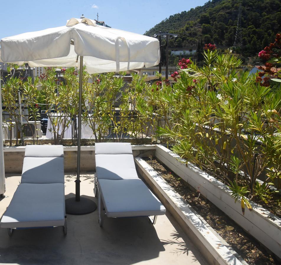 Alissachni Luxury Apartments Derveni Esterno foto